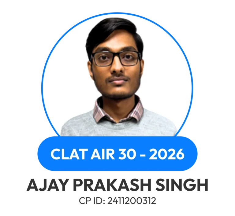 CLAT Possible topper
